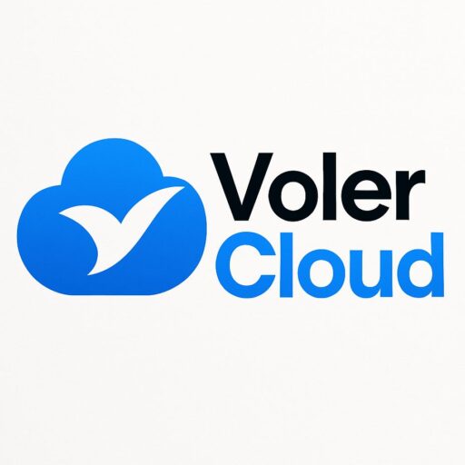 Logo Voler Cloud